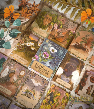 The Herbal Astrology Oracle