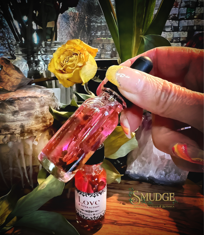 Witch of Walkerville Love & Attraction Oil