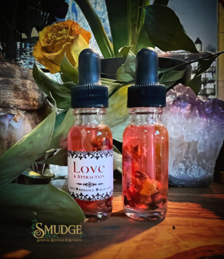 Witch of Walkerville Love & Attraction Oil