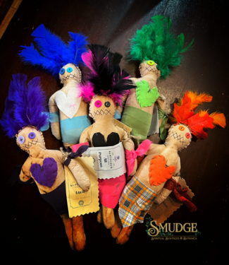 Bewitched Voodoo Dolls