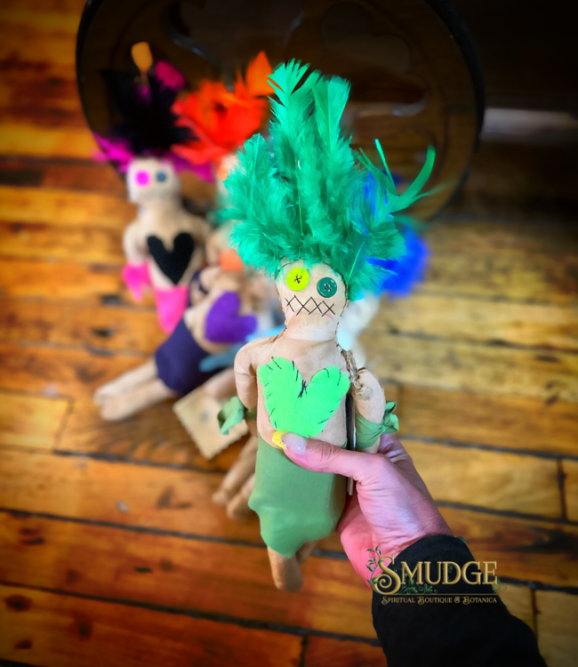 Bewitched Voodoo Dolls