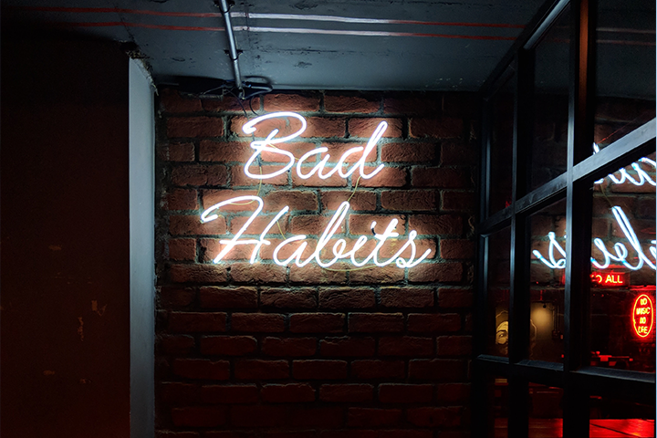 Bad Money Habits