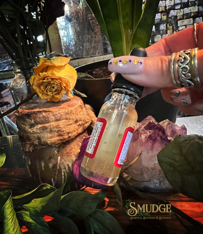 Tonka Bean Oil Smudge Metaphysical