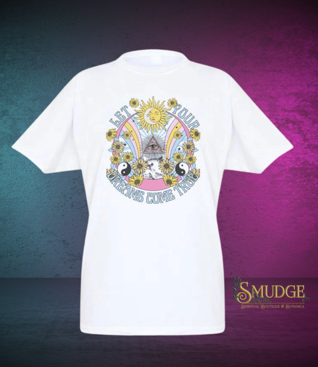 Bad Witch Dreams Come True t-shirt