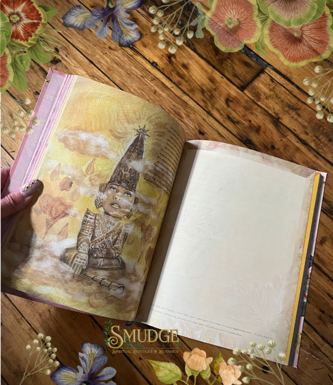 rockpool Self-Love Journal - A Journey to Inner Peace & Happiness