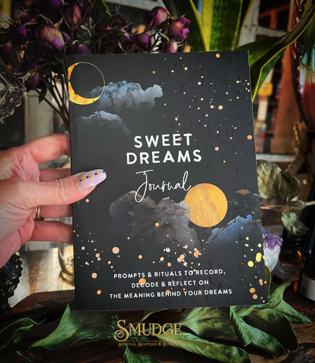 Sweet Dreams Journal