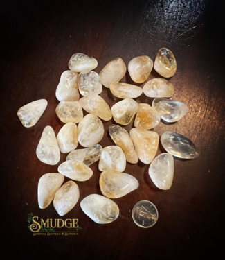 Citrine Tumbled - medium