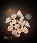 natural stone Sunstone tumbled - medium