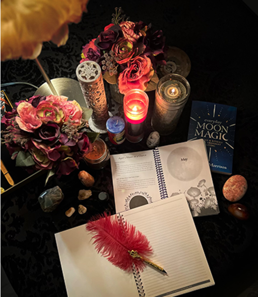 New Moon Ritual