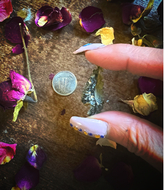 SM Gems Moldavite natural #6