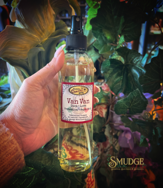 Aunty M Conjure Van Van Spray 8oz