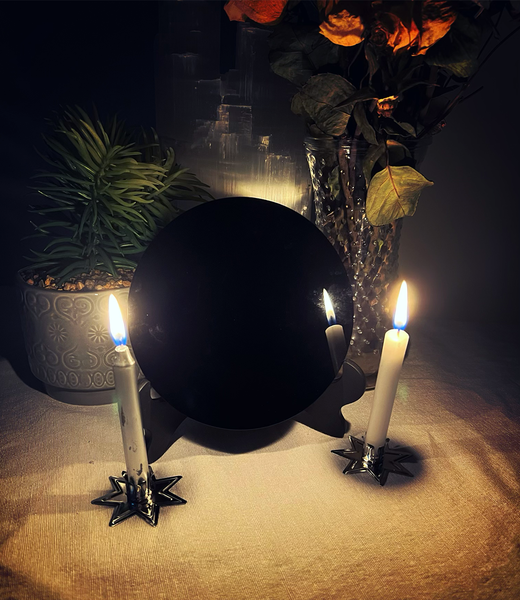 Full Moon Scrying Ritual