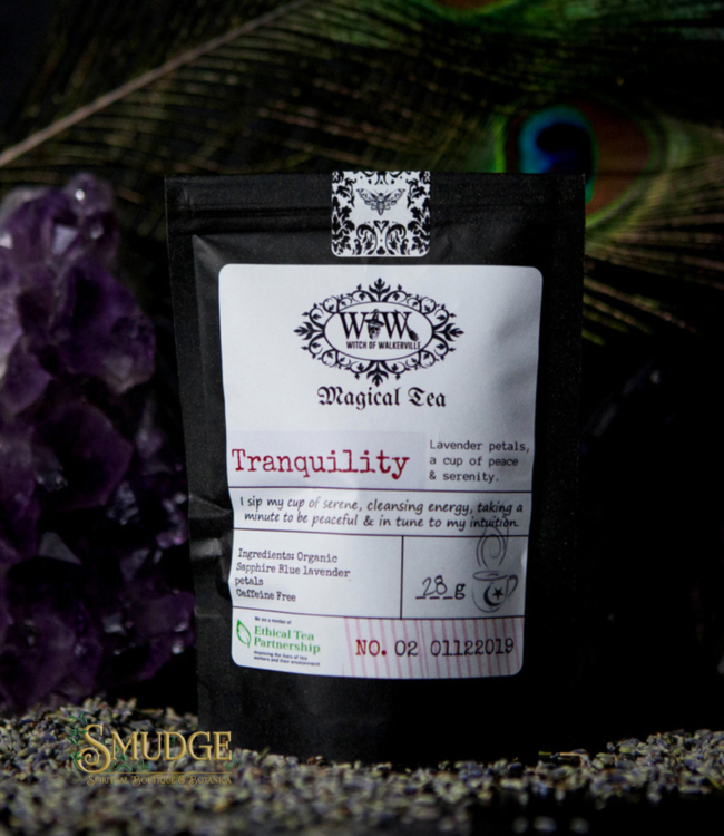 Witch of Walkerville Tranquility Magical Tea