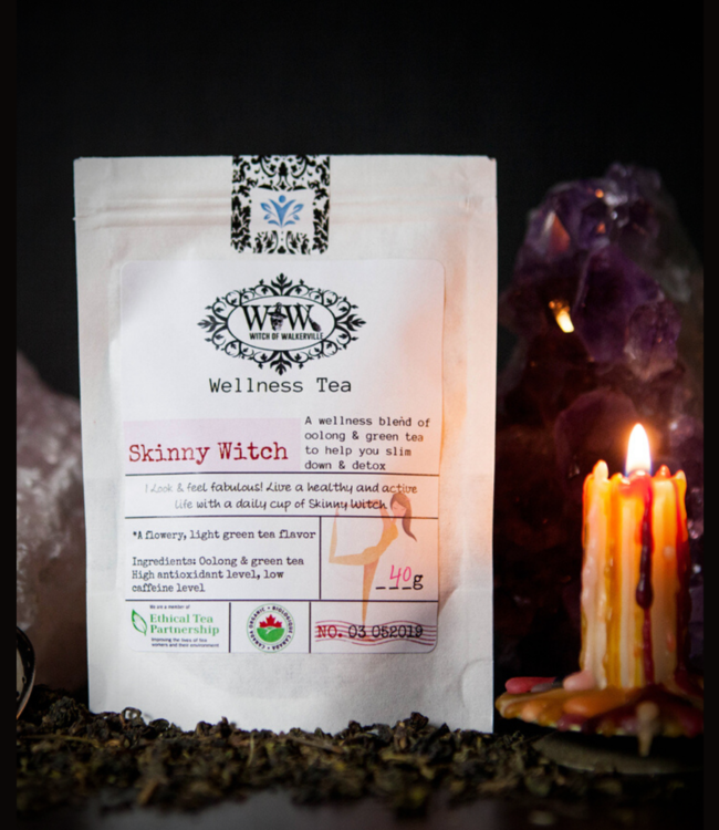Witch of Walkerville Skinny Witch Tea