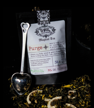 Witch of Walkerville Purge Magical Tea