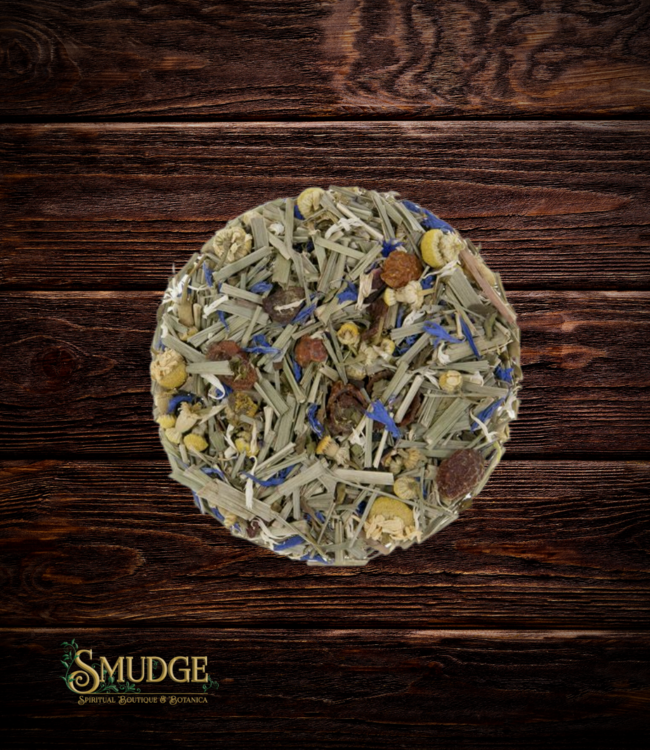 Witch of Walkerville Lullaby Wellness Tea