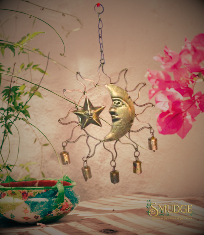 Celestial Wind Chime