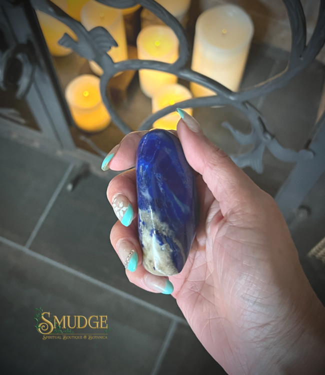 natural Lapis Lazuli - free form