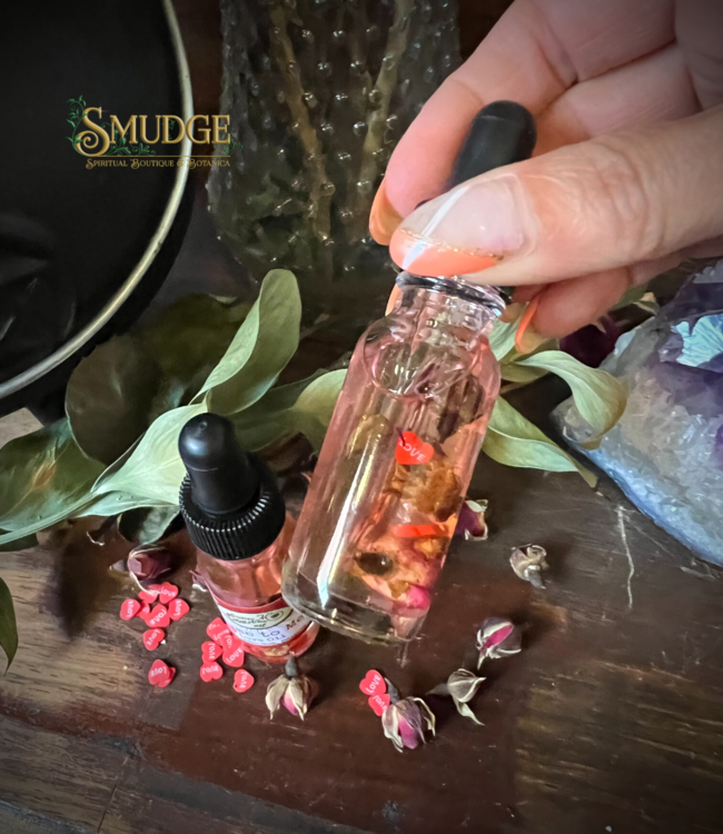 Aunty M Conjure Come to Me Oil