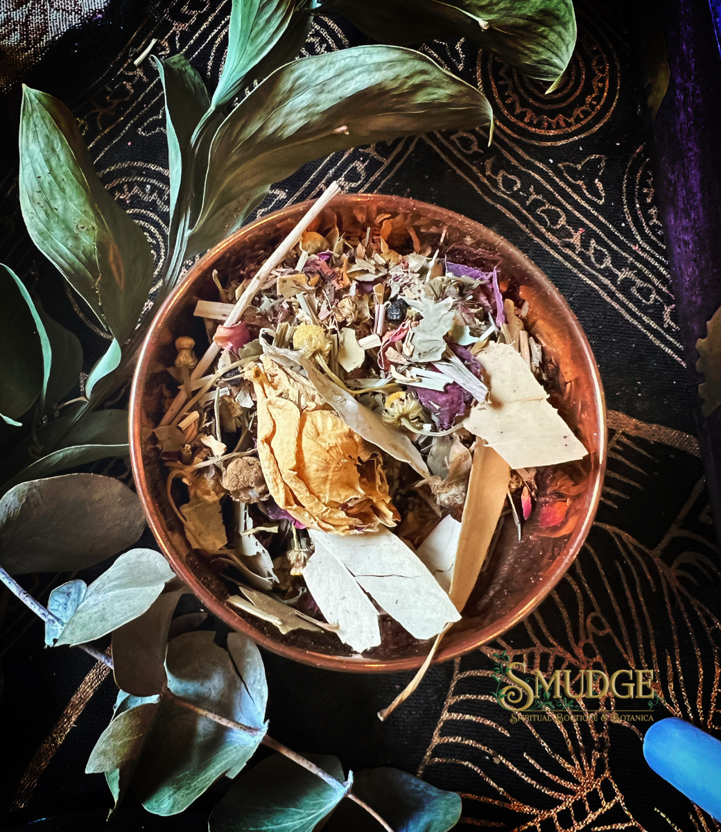 Witchcraft Kit, Bottles Herbs for Witchcraft, Hoodoo, Witchcraft Herbs,  Witch Herbs, Rituals, Wicca Herbs, Dried Herbs and Flowers for Spells,  Spell