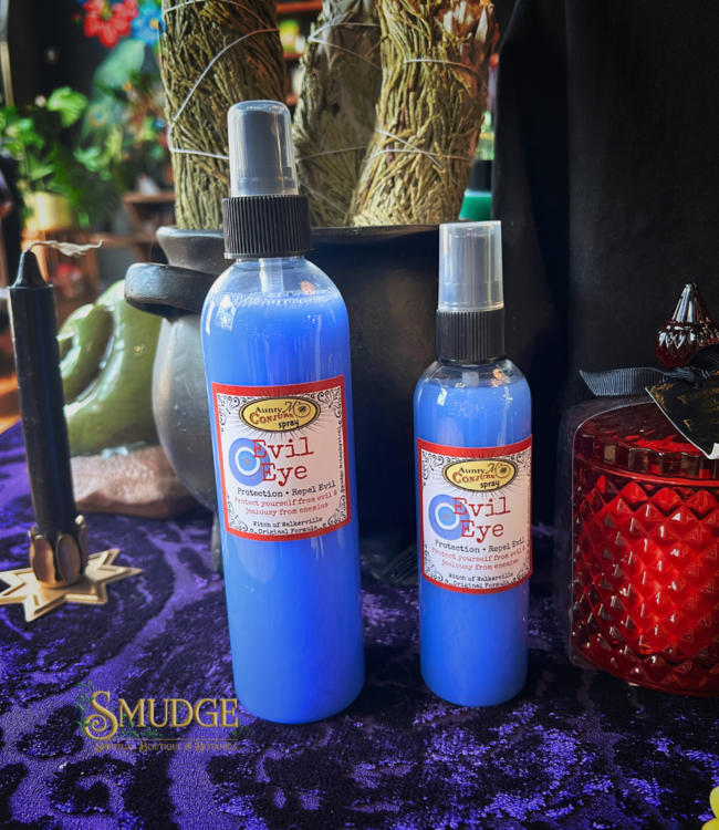 Witch of Walkerville Evil Eye spray 4 oz