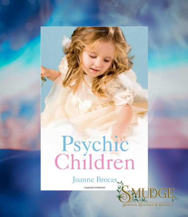 Mind, Body And Spirit Psychic Children