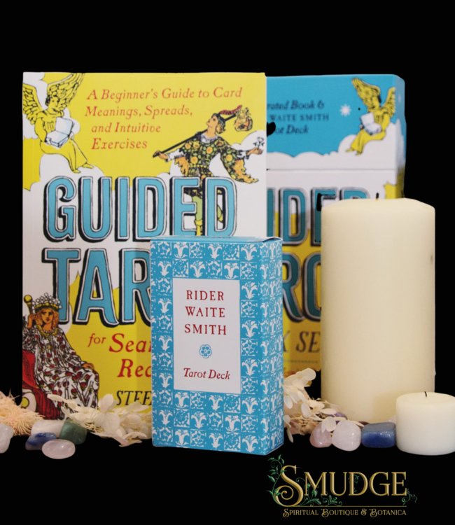 Penguin Random House Guided Tarot box set