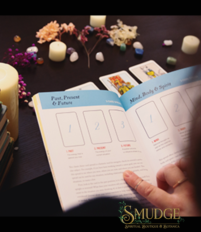 Penguin Random House Guided Tarot box set