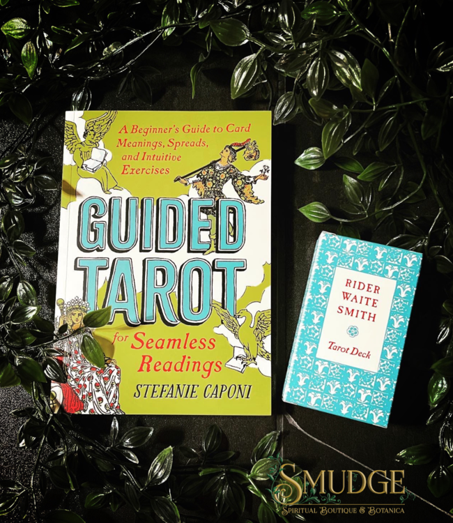 Penguin Random House Guided Tarot box set