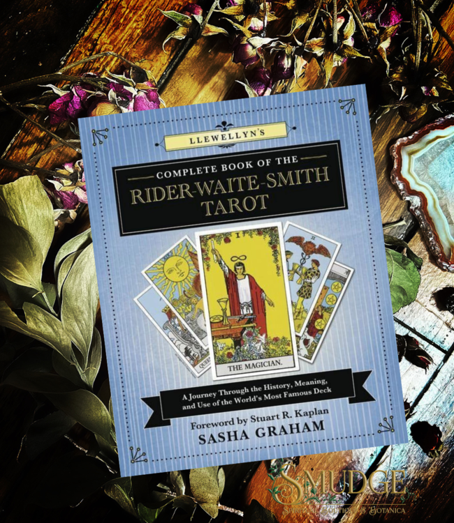 Llewelyn's Complete Book of the Rider Waite Smith Tarot