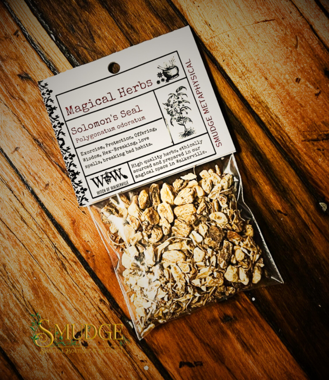 Witch of Walkerville Solomon's Seal Root