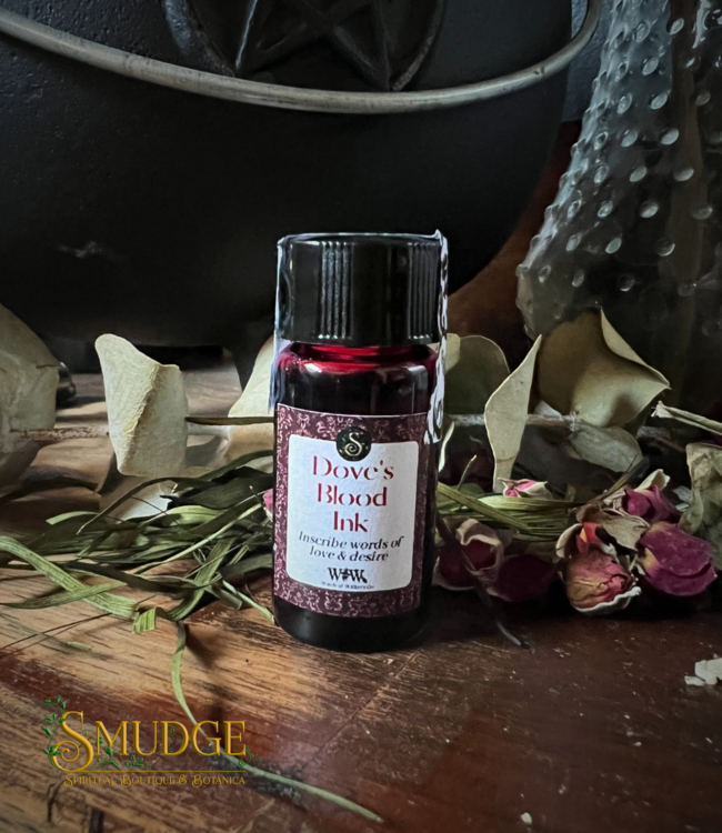 Witch of Walkerville Dove's Blood Ink