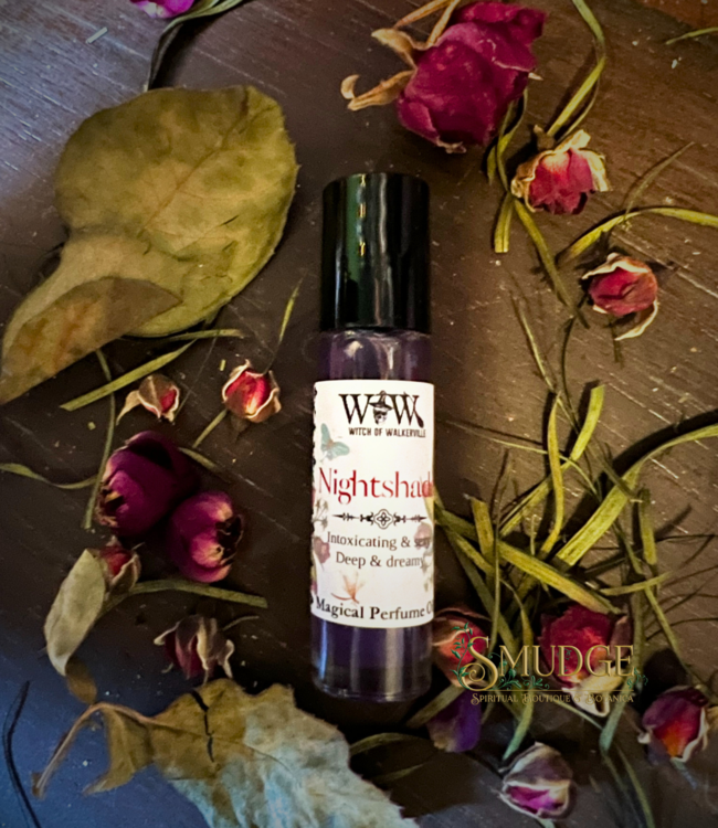 Witch of Walkerville Nightshade Perfume oil