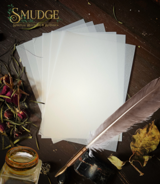 Natural Translucent Vellum paper