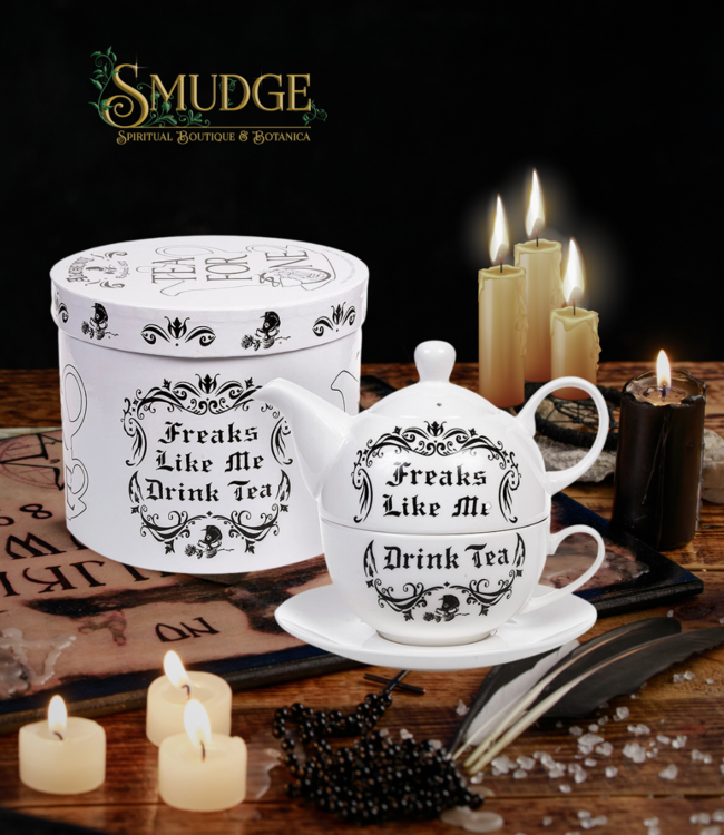 Tea For One - Freaks Like Me