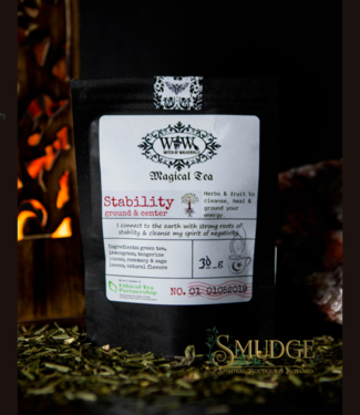 Witch of Walkerville Stability Magical Tea