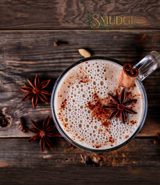 Witch of Walkerville Pumpkin Spice Tea