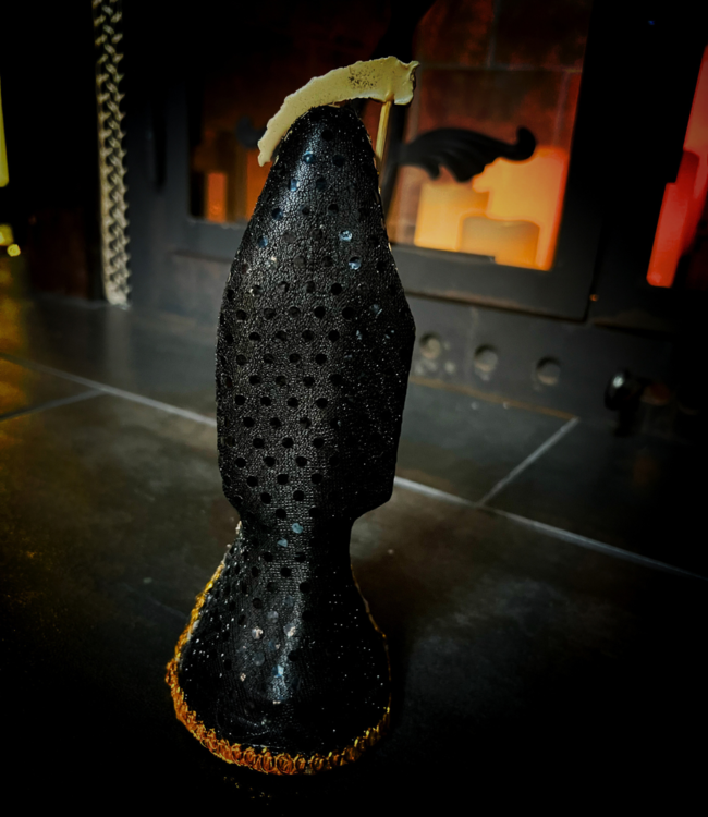 Santa Muerte Statue - Fixed & Dressed