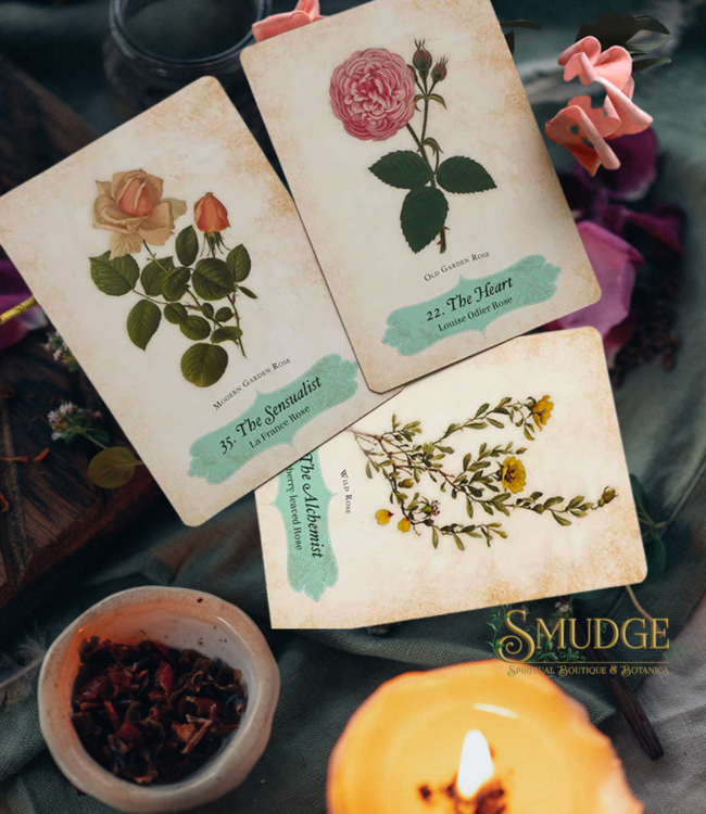 rockpool Oracle of the Roses