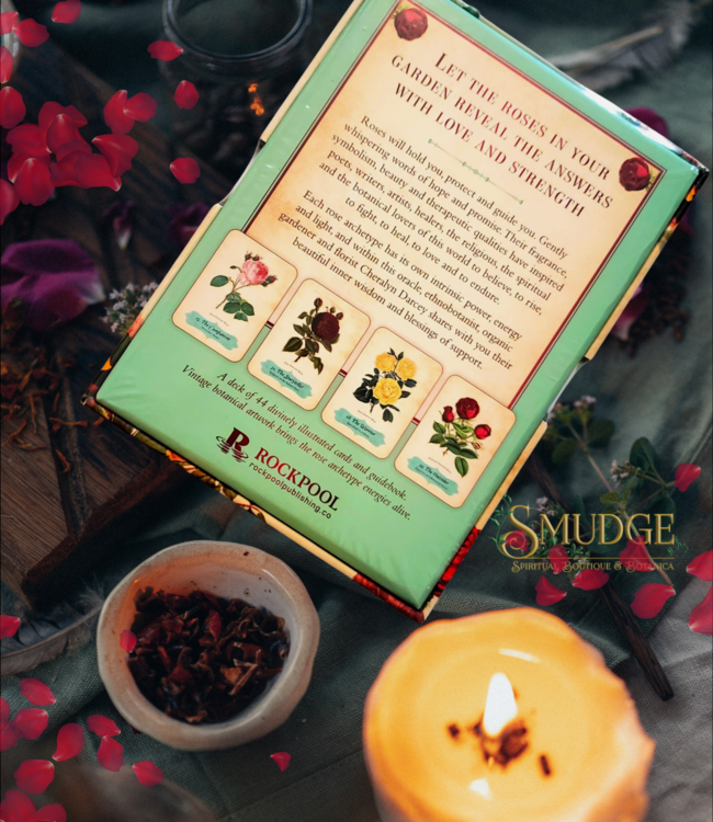 rockpool Oracle of the Roses