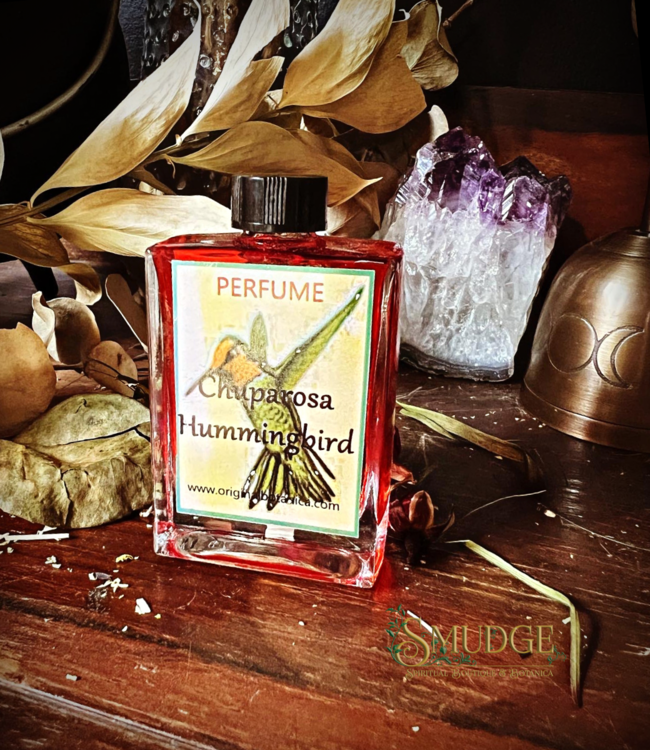 Chuparosa  Hummingbird Perfume