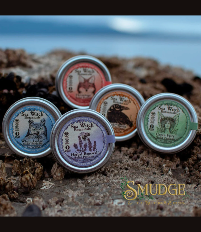 Sea Witch Botanicals Solid Perfume