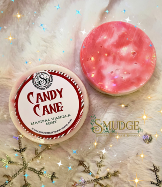 Witch of Walkerville Candy Cane Soap