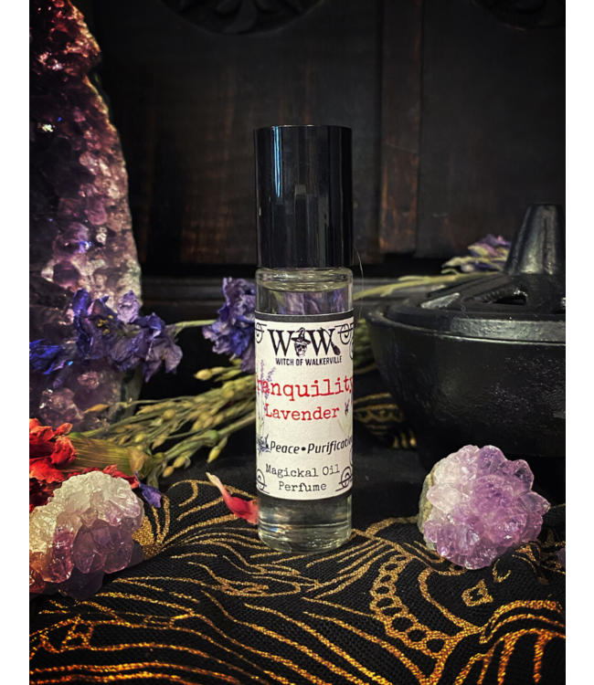 Witch of Walkerville Tranquility Self Care Bundle