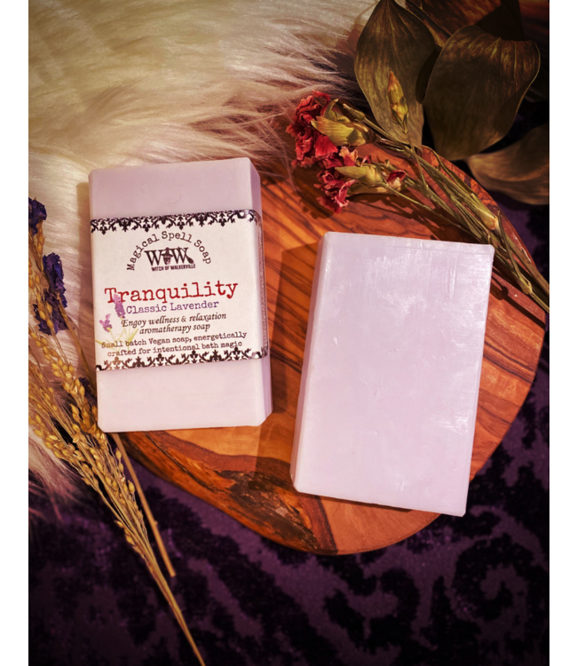 Witch of Walkerville Tranquility Self Care Bundle