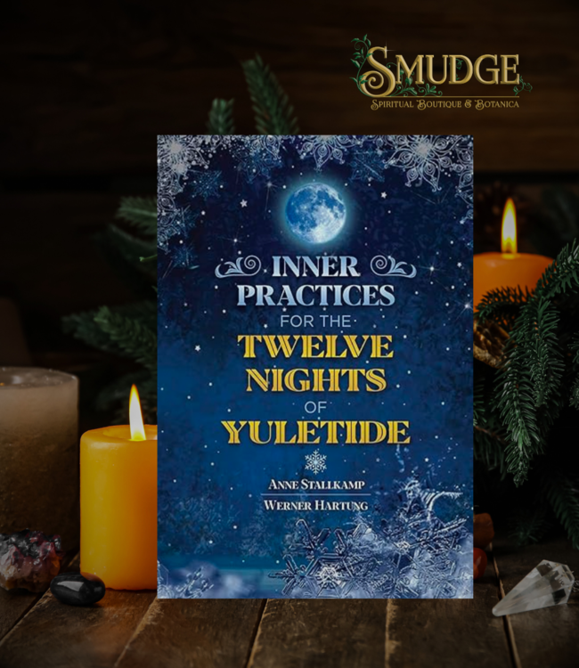 Earthdancer Inner Practices For The Twelve Nights Of Yule
