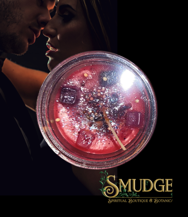 Love Spell Aromatic Jar Candle