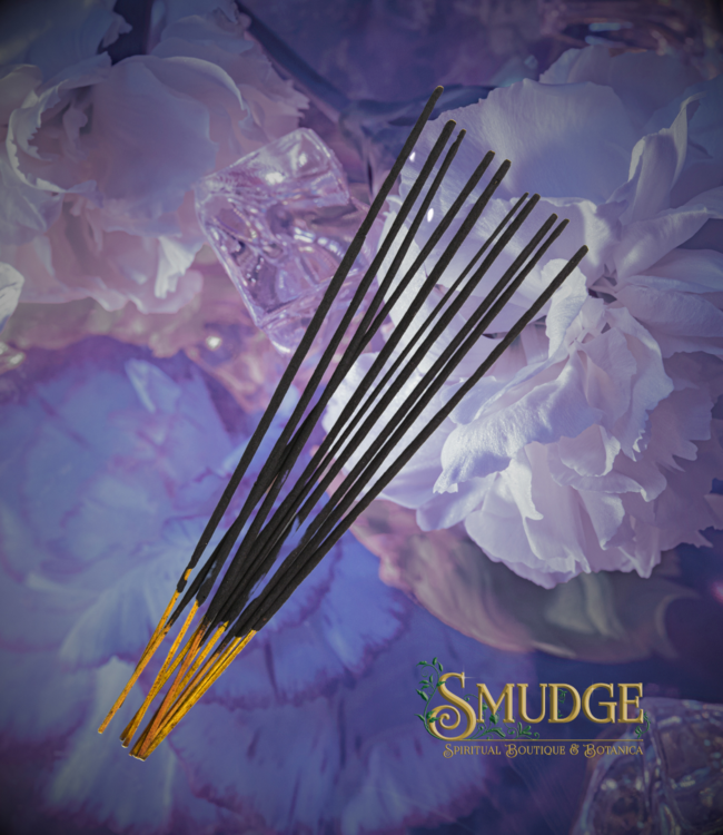 Lavender Masala Incense Tulasi