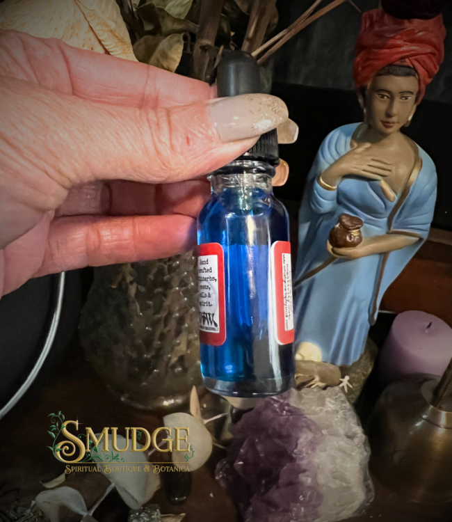 Aunty M Conjure House Blessing Oil