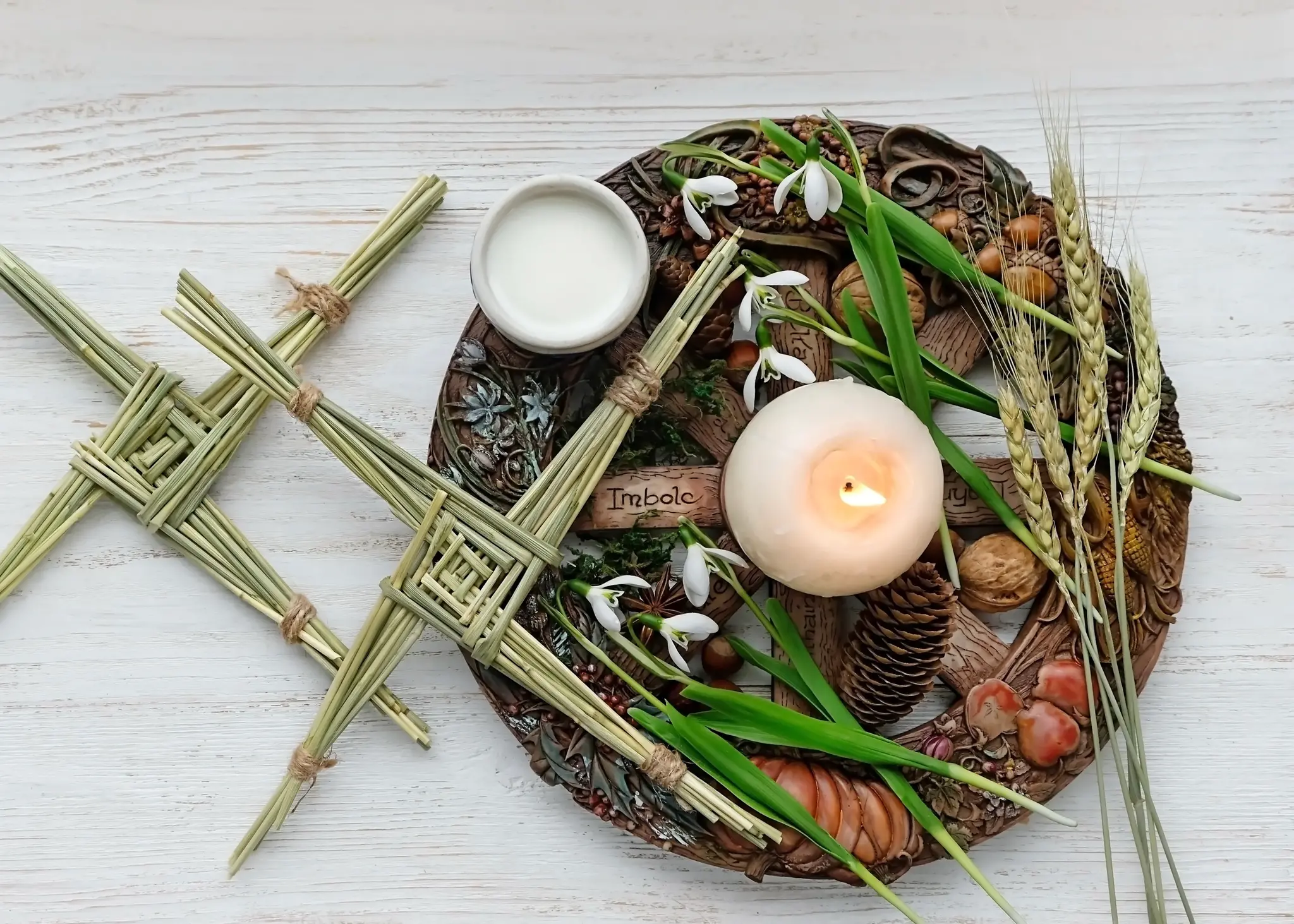 Imbolc: Move Over Winter, Spring is on its Way!